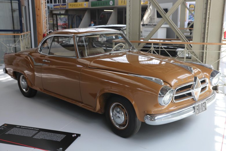 Borgward 1957