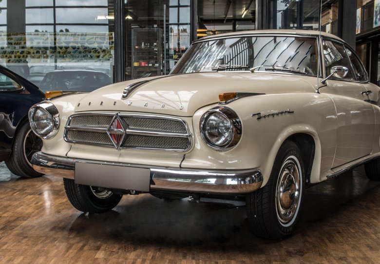 Borgward hansa 1500
