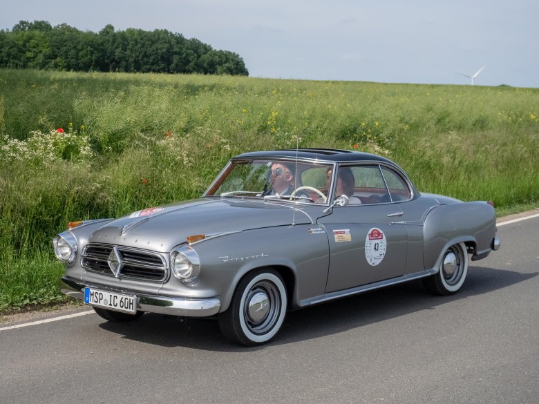 Borgward lloyd