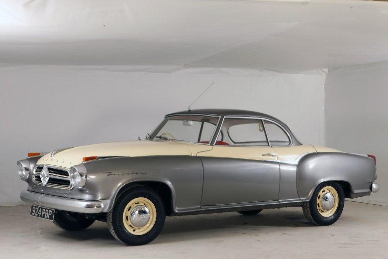 Borgward isabella