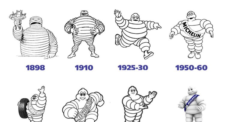 Бибендум мишлен