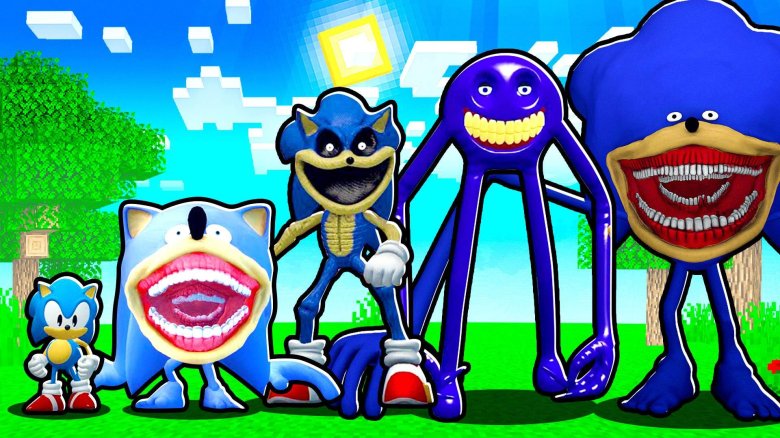 Майнкрафт мультик