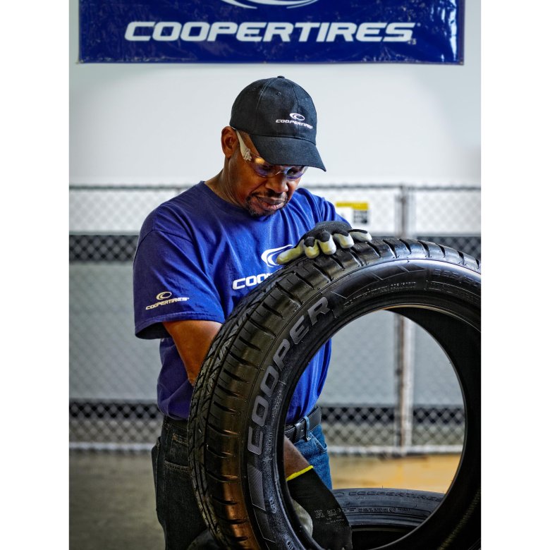 Cooper tires