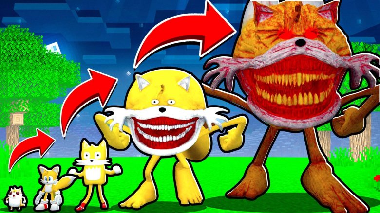 Соник мутант