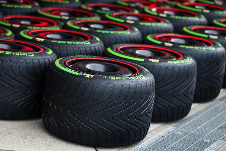 Pirelli tyre