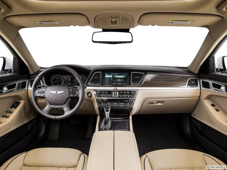 Хендай дженезис 2015