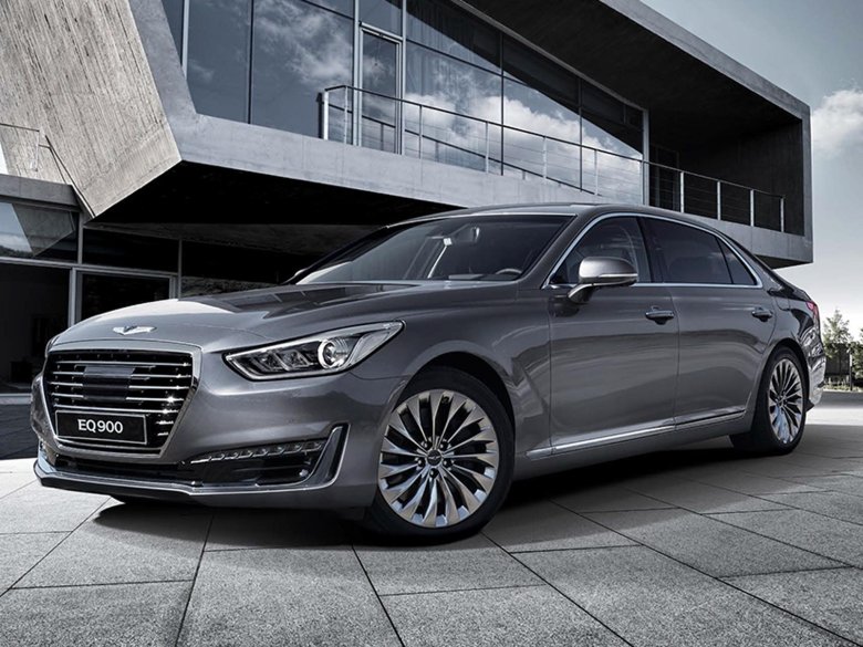 Hyundai genesis g 90