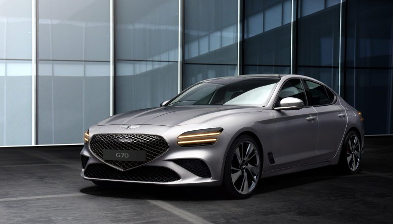 Genesis g70 2021