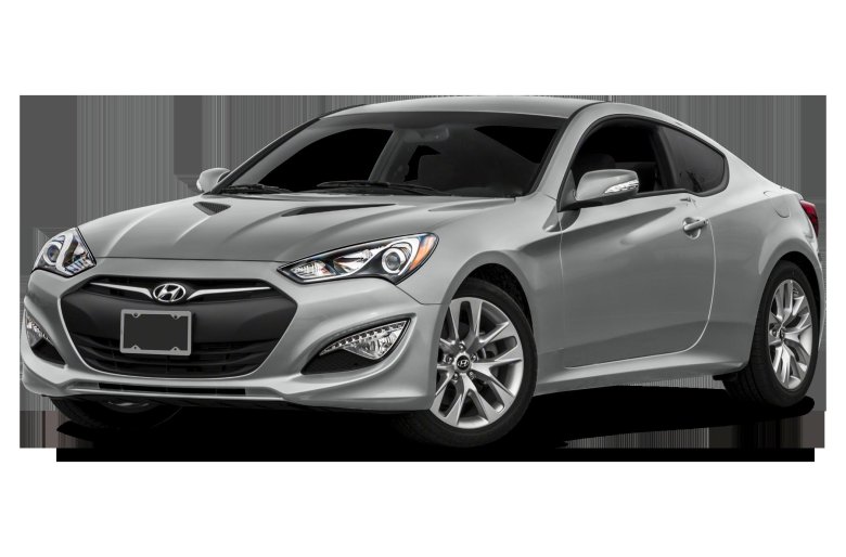 Hyundai genesis coupe 2013