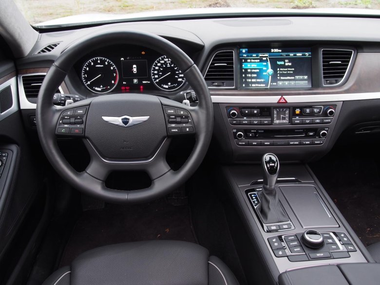 Hyundai genesis g80 2015