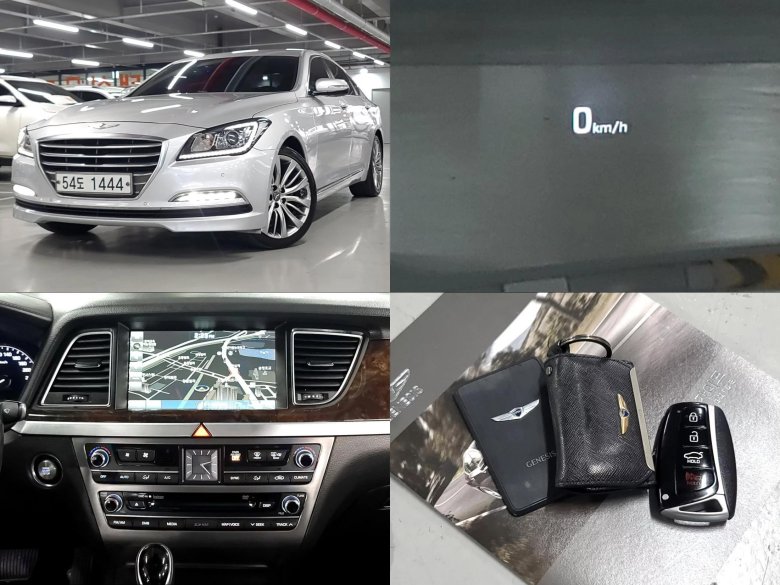 Hyundai genesis 2008 2011