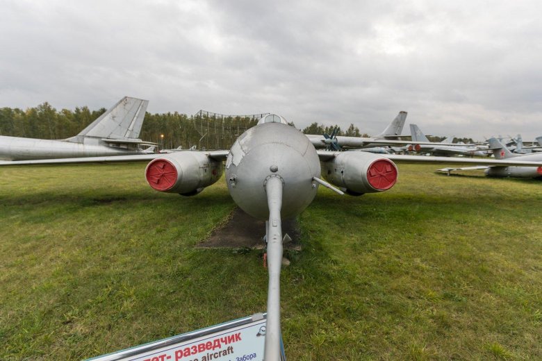 Центральный музей военно воздушных сил