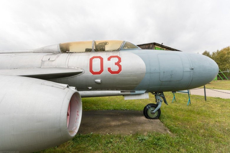 Истребитель-перехватчик су-9