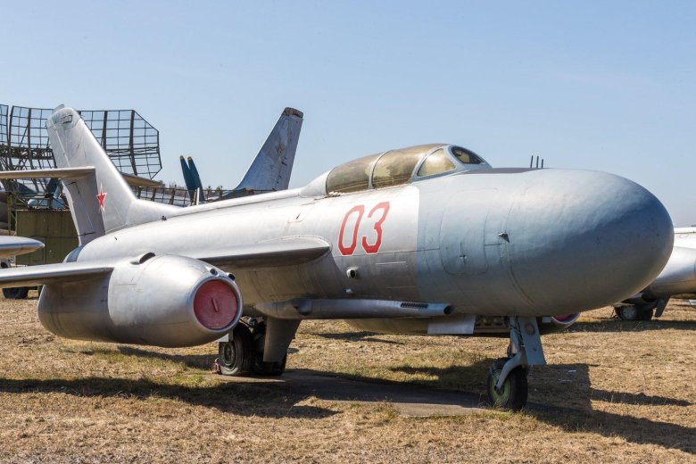 Самолеты як