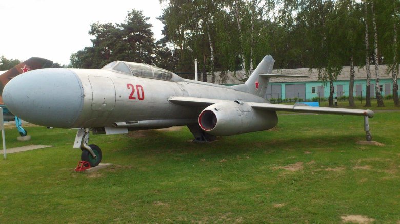 Минский музей авиационной техники