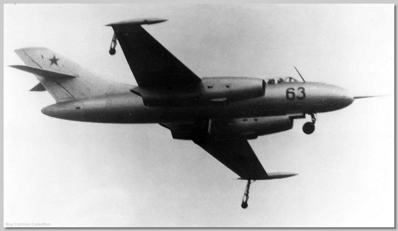 Советские самолеты