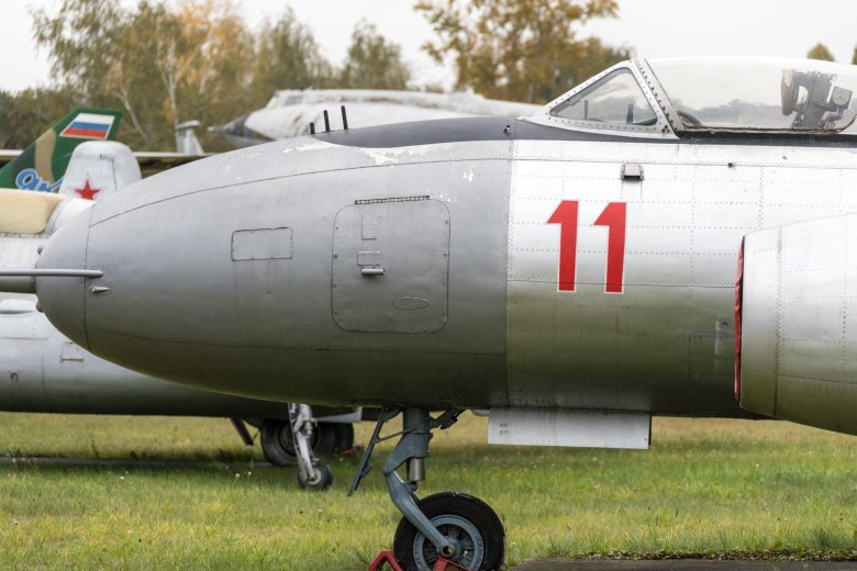 Як 25 перехватчик