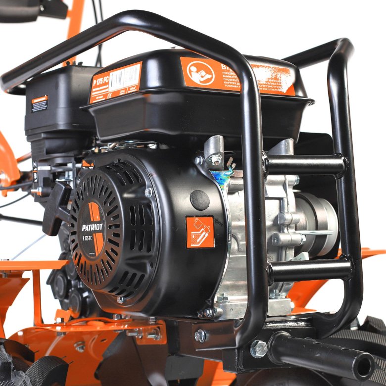 Мотоблок patriot урал