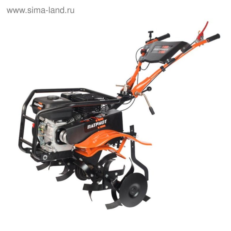 Бензиновый мотоблок patriot калуга м