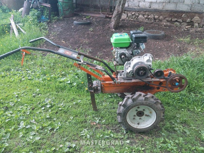 Мотоблок урал мб5