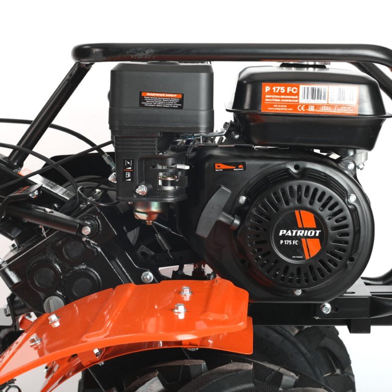 Бензиновый мотоблок patriot урал m