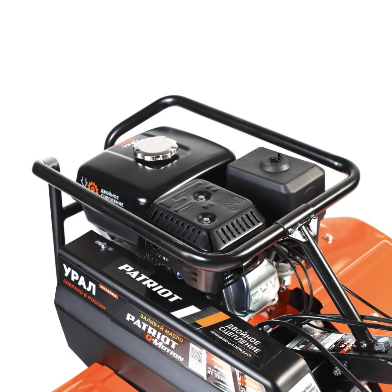 Мотоблок бензиновый patriot урал