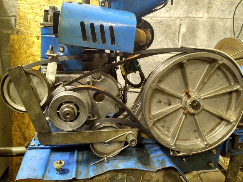 Мотоблок нева мб1 1990