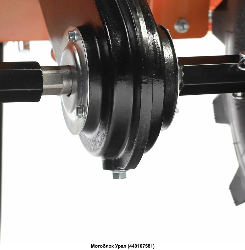 Мотоблок патриот урал