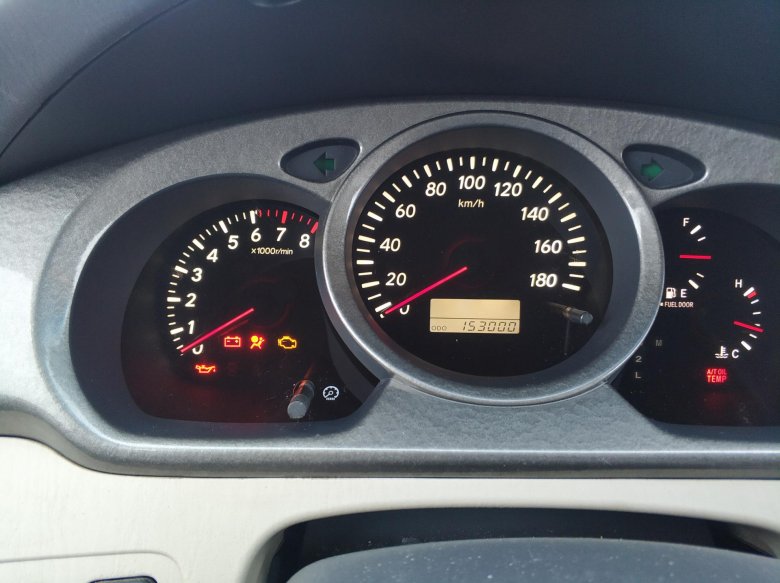 Оптитрон toyota highlander