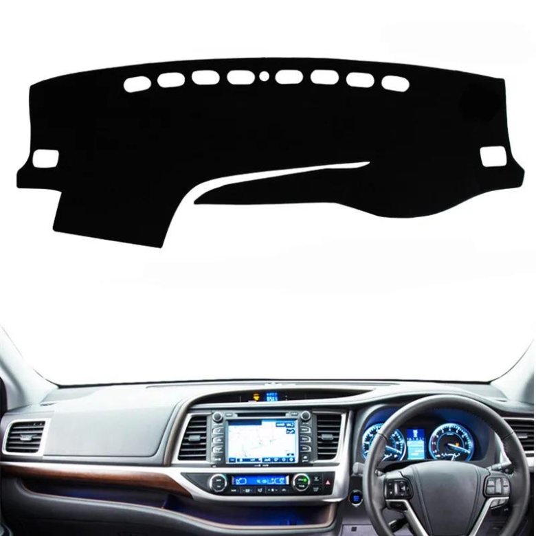 Коврик для приборной панели автомобиля