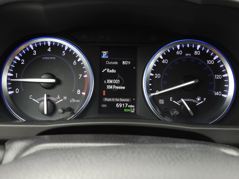 Тойота хайлендер 2019