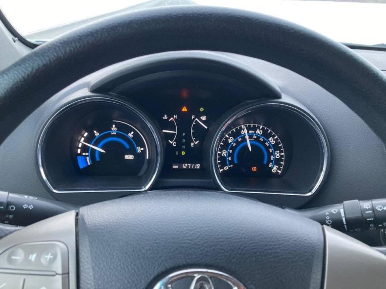 Toyota highlander ii