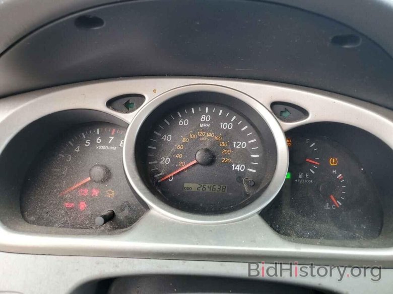 Toyota highlander 2004