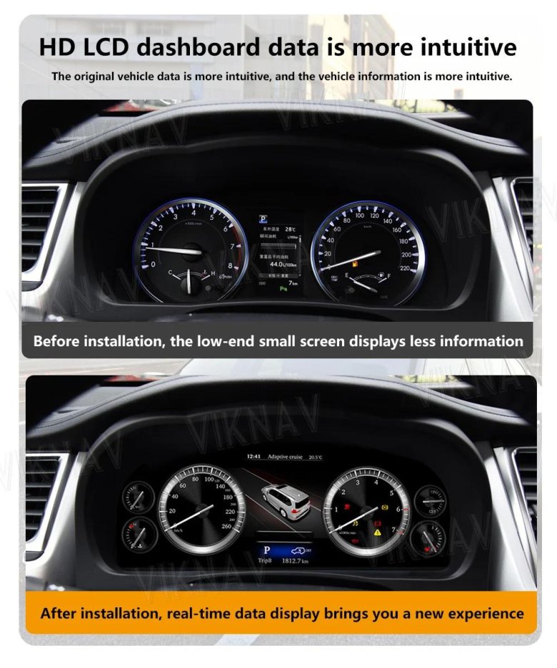 Автомобильная панель