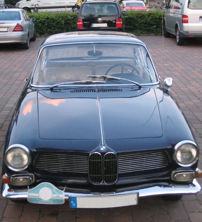 Bmw 2000 c cs