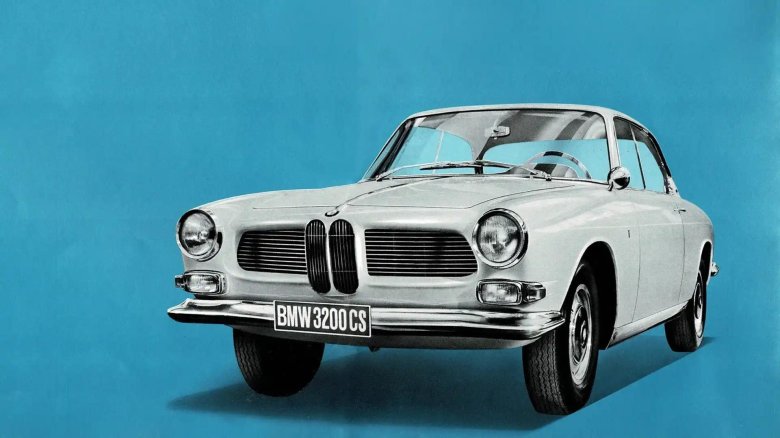 Самая первая бмв