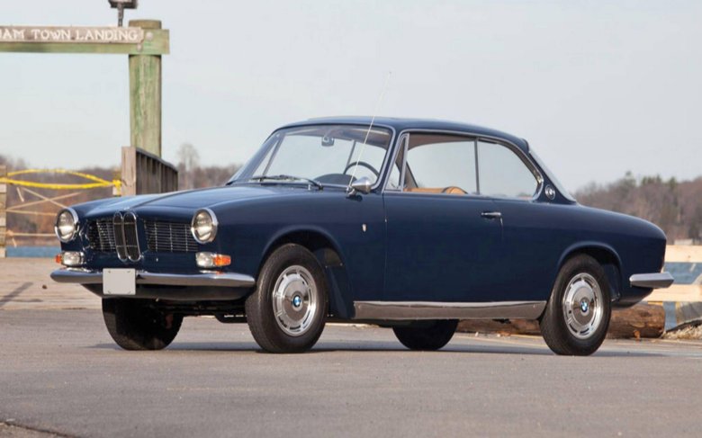 Bmw 2000 1966