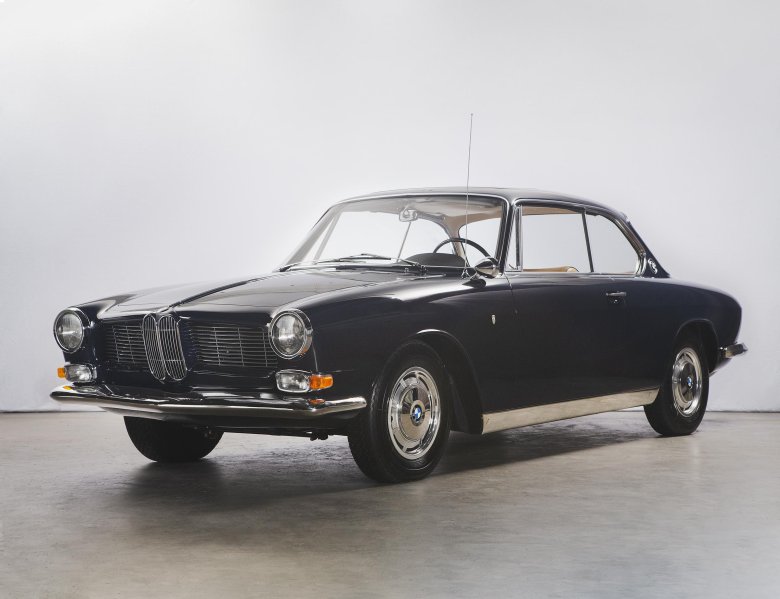 Alfa romeo 2600 sprint