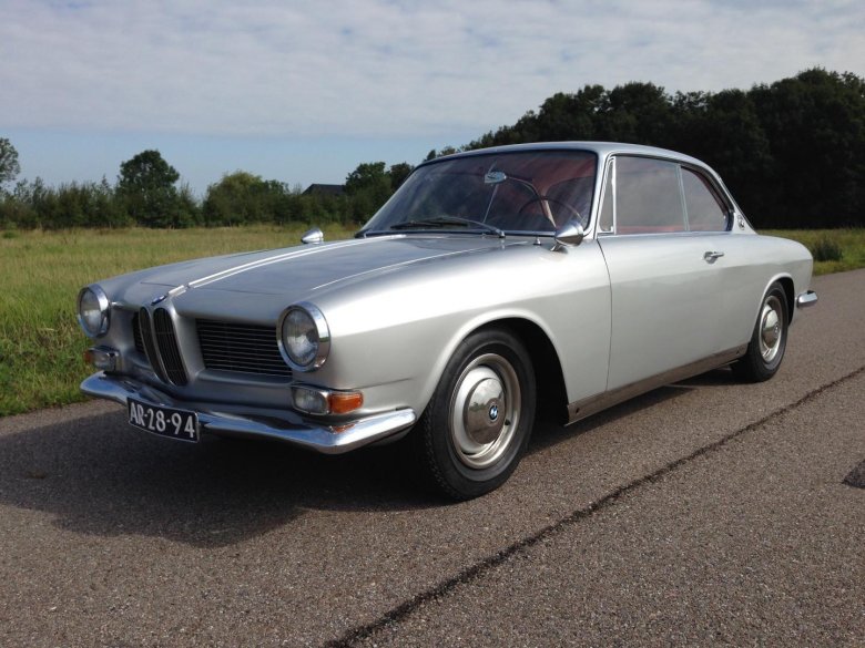 Bmw 2000 cs 1967