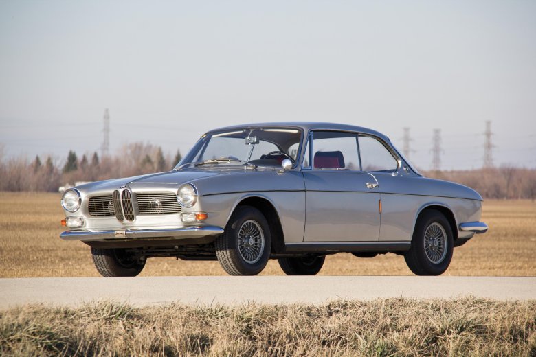 Bmw 2000 cs coupe