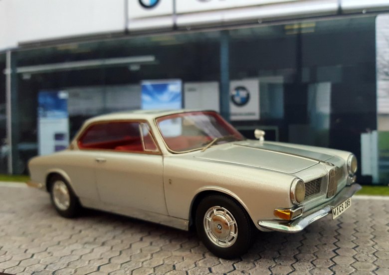Bmw 3200 cs bertone