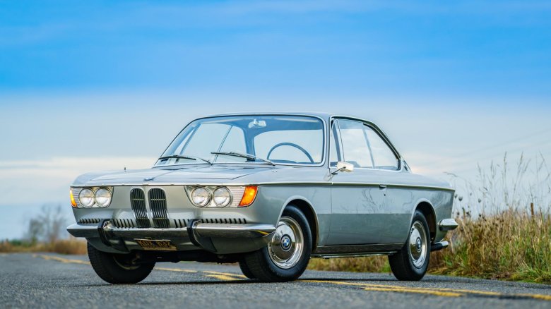 Bmw 2000 cs 1967