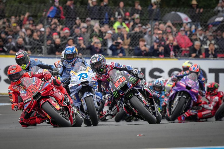 Австралийские мотоциклы