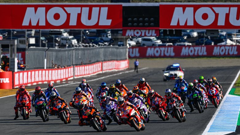 Motul grand prix of japan