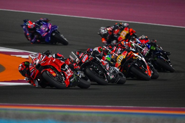 Мотоцикл спорт