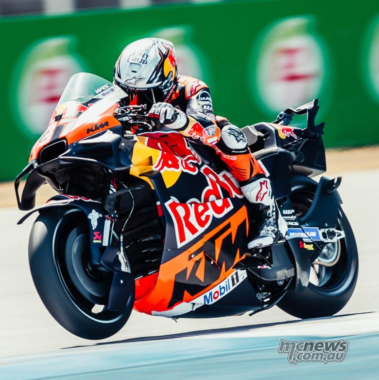 Даниэль педроса гонщик