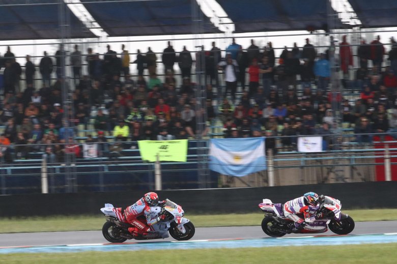 Grand prix motorcycle racing