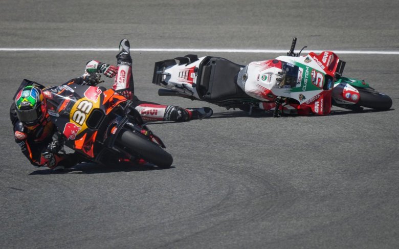 Grand prix motorcycle racing