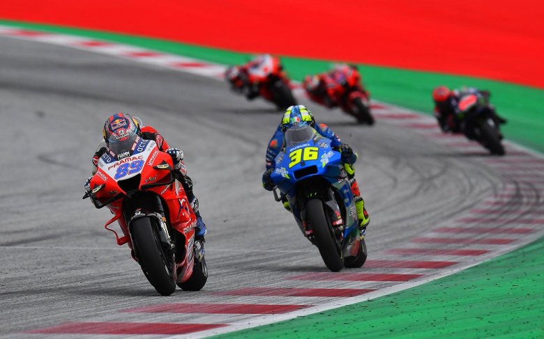 Королевские гонки на мотоциклах