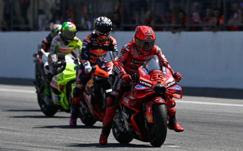 Ducati motor holding spa